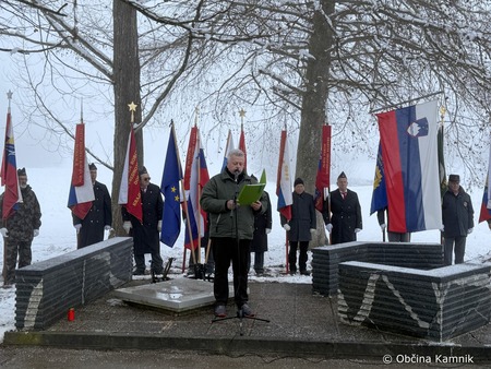 Spominska slovesnost na Rudniku  (3)